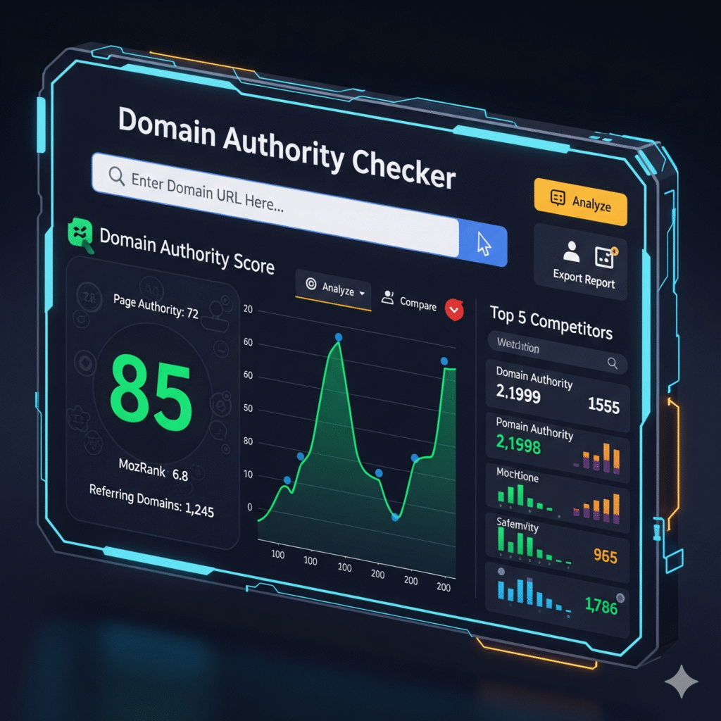 domain-authority-checker-tool